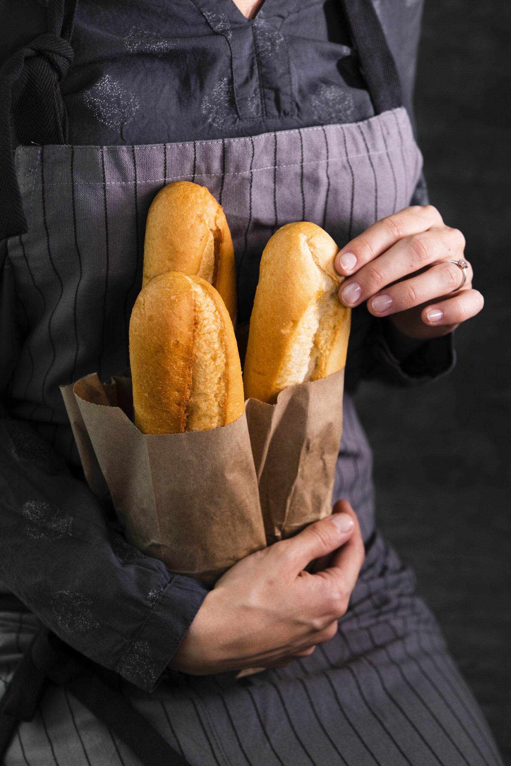 Baguettes frescas